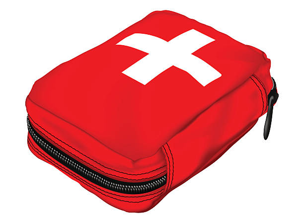 First aid kit