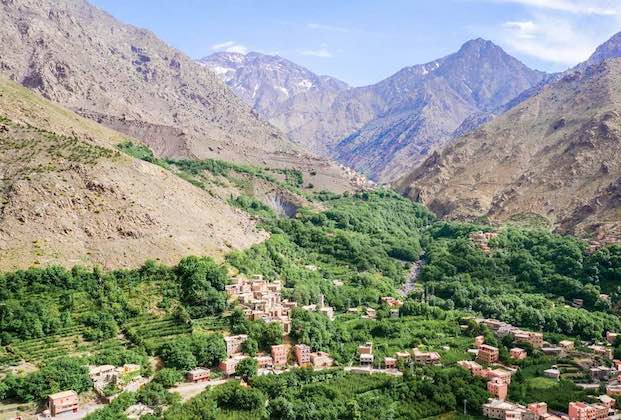 Atlas moutains Marrakech