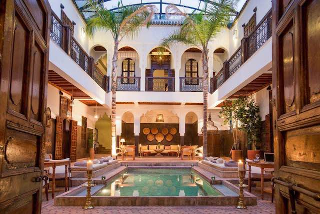 Riad Kasbah, Marrakech