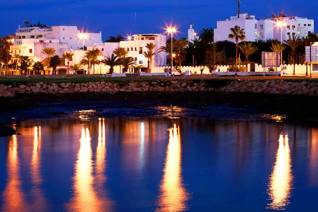 Asilah Morocco