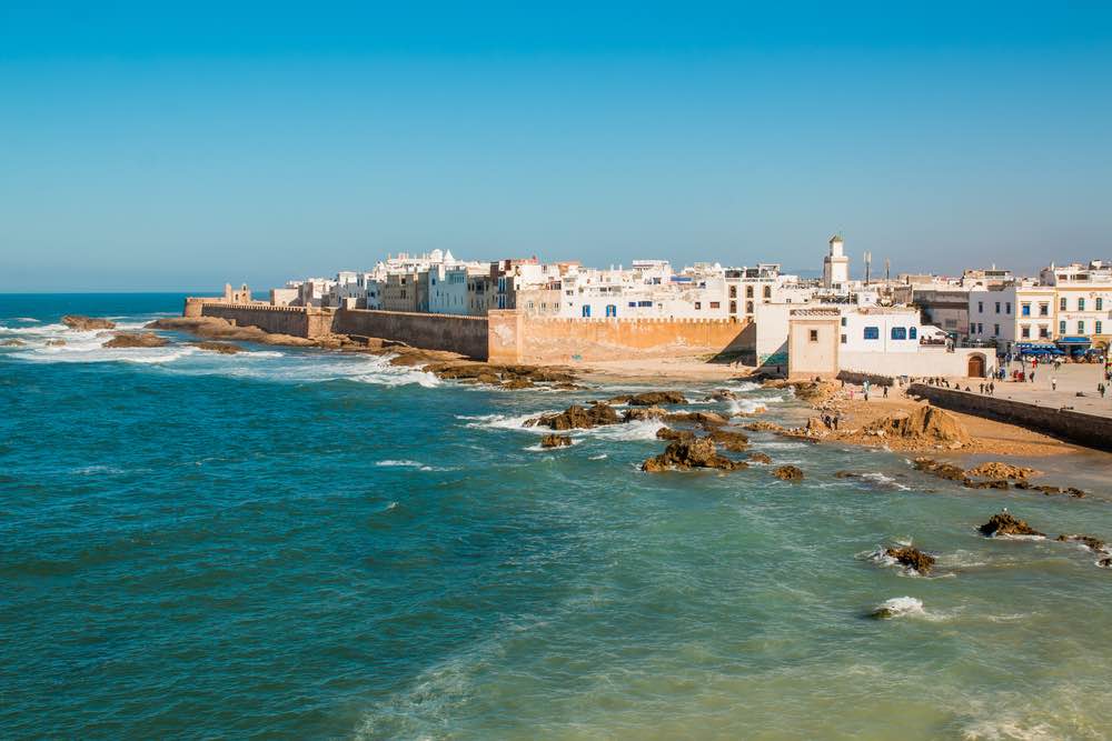 Essaouira city