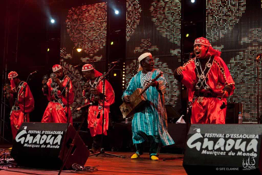 Gnaoua Music Festival