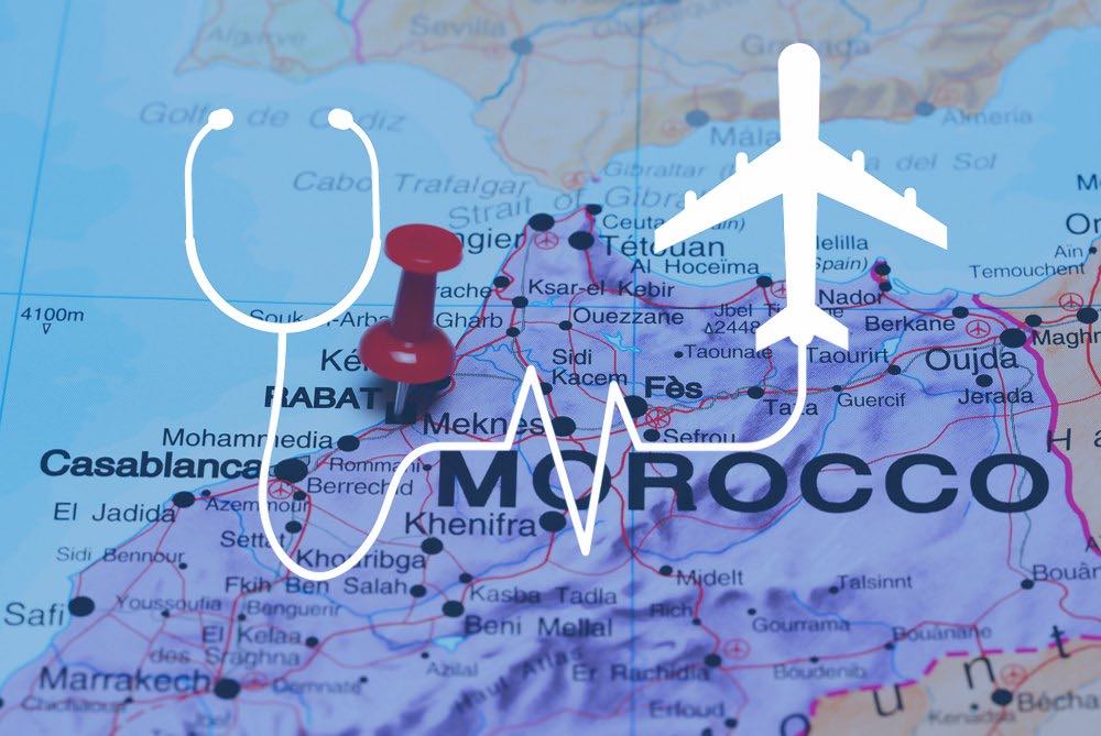 Medical tourism in Morocco