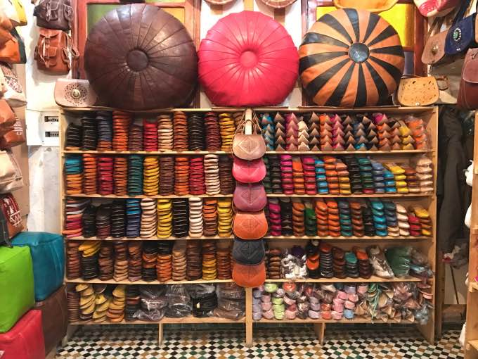 shop in morocco