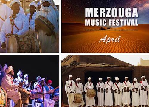 Morocco’s Top Events and Festivals