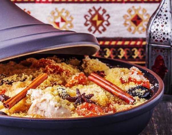 Riad tagine