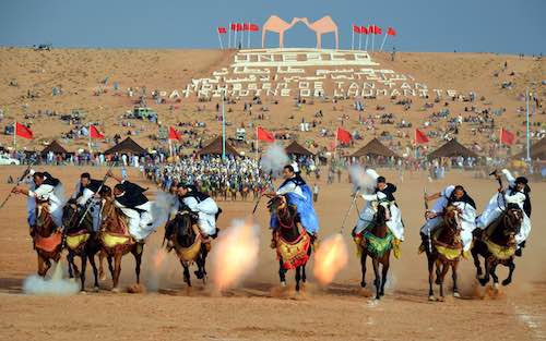 Morocco’s Top Events and Festivals