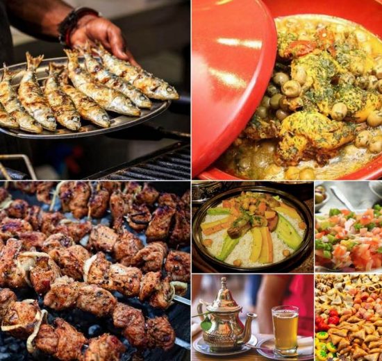 Moroccan Food