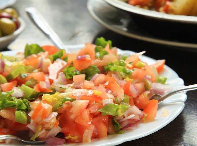 Tomato Salad