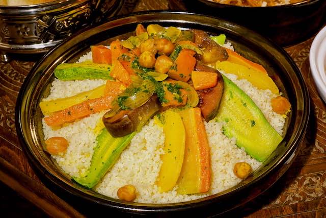 moroccan royal couscous