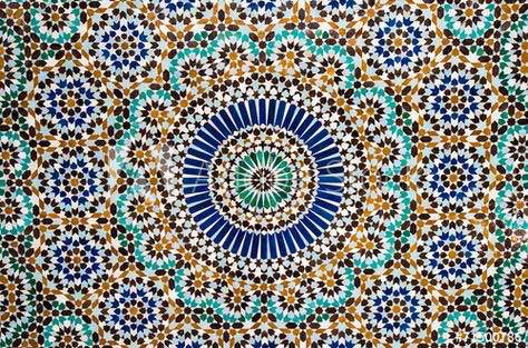 Moroccan Pattern