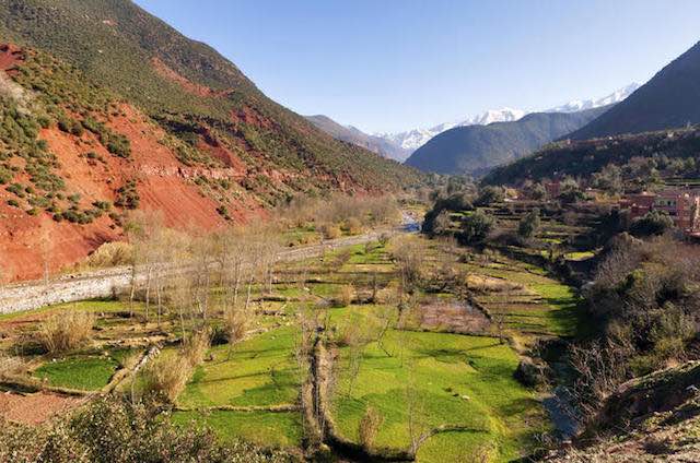 Ourika valley-Viva Morocco