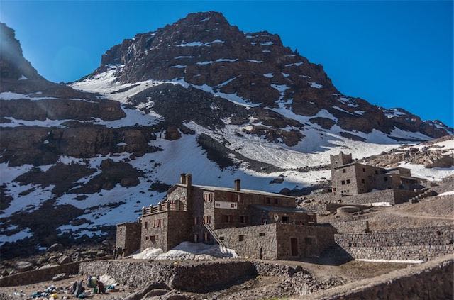 Toubkal national park- viva morocco