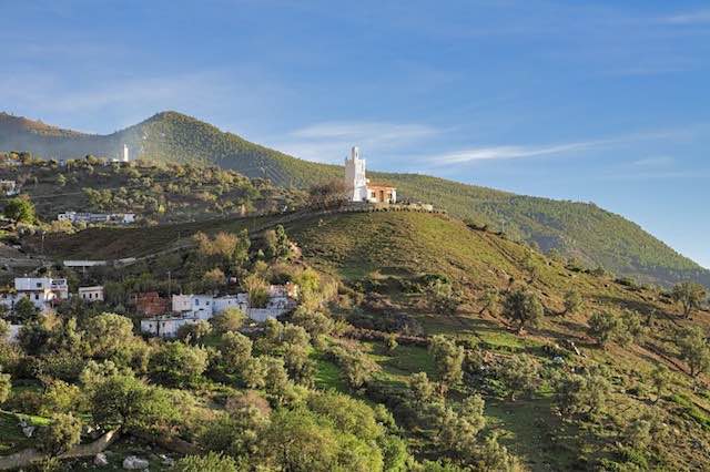 rif mountains chefchaouen-Viva Morocco