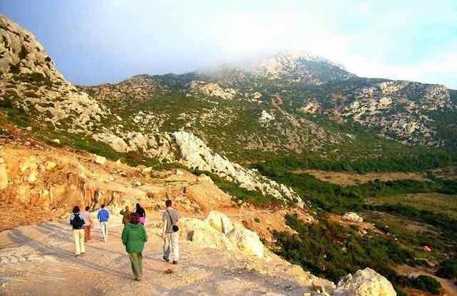 Trekking in Chefchaouen