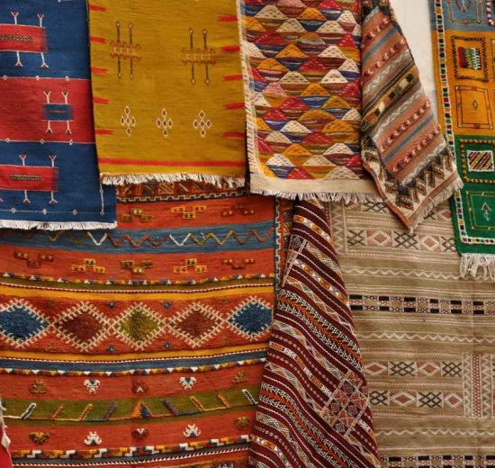 Berber rugs