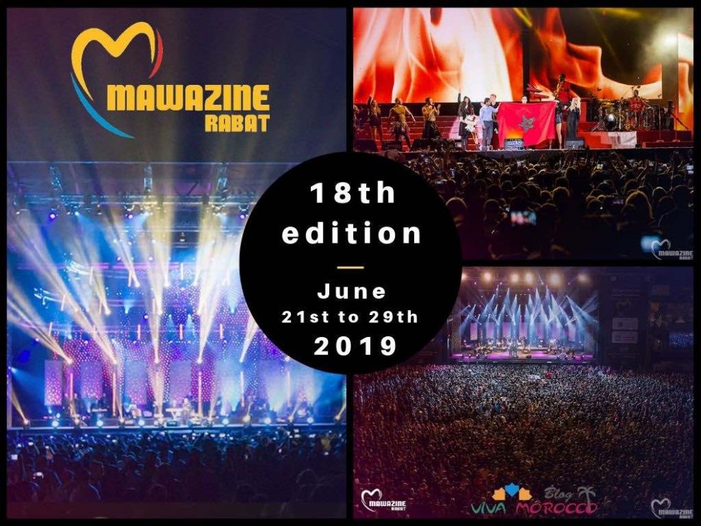 Mawazine 2019 - Morocco's biggest music festival is bringing the