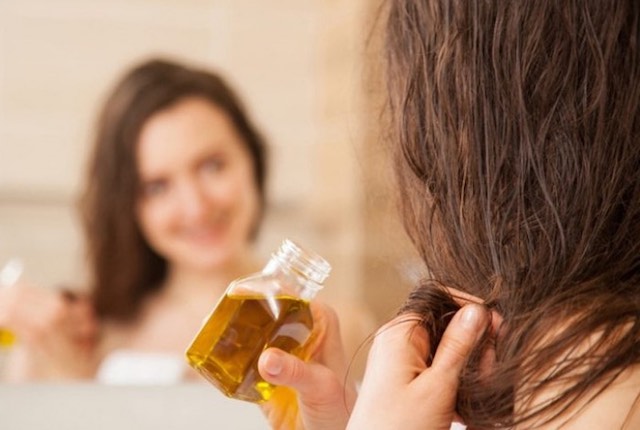 Argan Oil for Haircare